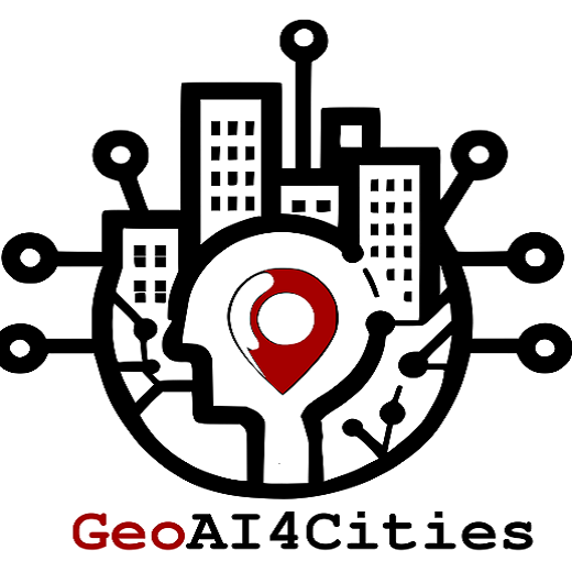 GeoAI4Cities Logo